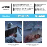 JANE GLOW Instructions Manual preview