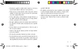 Preview for 9 page of JANE i RACER Manual