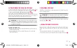 Preview for 21 page of JANE i RACER Manual