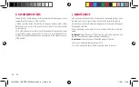 Preview for 22 page of JANE i RACER Manual