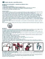 Preview for 2 page of JANE Kids Zone 2 in1 Highchair Seat-Bag Quick Start Manual