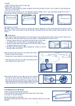 Preview for 3 page of JANE maternity 50223 T52 Instructions Manual