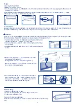 Preview for 5 page of JANE maternity 50223 T52 Instructions Manual