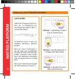 Предварительный просмотр 36 страницы JANE MATRIX PLATFORM Instructions Manual