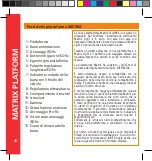 Предварительный просмотр 42 страницы JANE MATRIX PLATFORM Instructions Manual