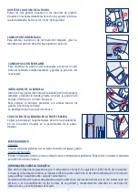 Preview for 3 page of JANE MILA Instructions Of Use