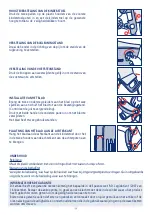 Preview for 23 page of JANE MILA Instructions Of Use