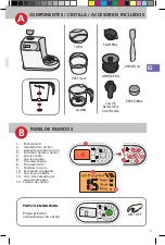 Preview for 5 page of JANE Mini Goumi Instructions Manual