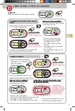 Preview for 15 page of JANE Mini Goumi Instructions Manual