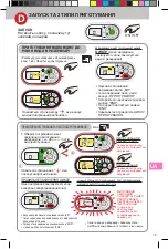 Preview for 79 page of JANE Mini Goumi Instructions Manual