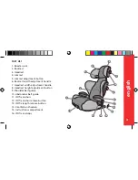 Preview for 23 page of JANE Montecarlo R1 Instruction Manual