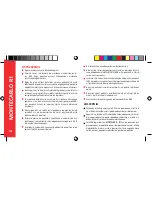 Предварительный просмотр 126 страницы JANE Montecarlo R1 Instruction Manual