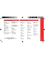 Предварительный просмотр 131 страницы JANE Montecarlo R1 Instruction Manual