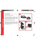 Preview for 6 page of JANE Montecarlo Instructions Manual