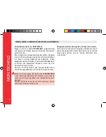 Preview for 8 page of JANE Montecarlo Instructions Manual