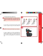 Preview for 17 page of JANE Montecarlo Instructions Manual