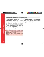 Preview for 28 page of JANE Montecarlo Instructions Manual