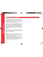 Preview for 32 page of JANE Montecarlo Instructions Manual