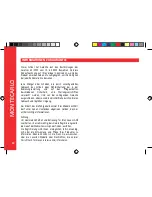 Preview for 42 page of JANE Montecarlo Instructions Manual