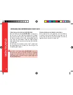 Preview for 68 page of JANE Montecarlo Instructions Manual