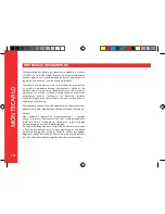 Preview for 102 page of JANE Montecarlo Instructions Manual