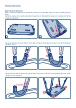 Предварительный просмотр 4 страницы JANE MOON Use And Assembly Instructions