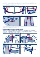 Предварительный просмотр 5 страницы JANE MOON Use And Assembly Instructions