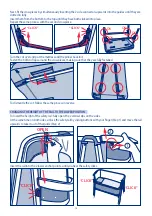 Preview for 10 page of JANE MOON Use And Assembly Instructions