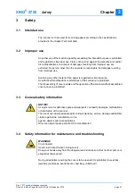 Preview for 27 page of Janich & Klass XINO S700 Series Translation Of The Original Operating Instructions