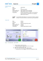 Preview for 79 page of Janich & Klass XINO S700 Series Translation Of The Original Operating Instructions