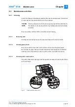 Preview for 125 page of Janich & Klass XINO S700 Series Translation Of The Original Operating Instructions