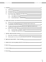 Preview for 5 page of janitza 800-DI14 User Manual And Technical Data