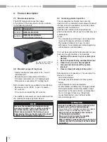 Предварительный просмотр 12 страницы janitza 96-PA-RCM-EL User Manual And Technical Specifications