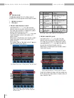 Предварительный просмотр 34 страницы janitza 96-PA-RCM-EL User Manual And Technical Specifications