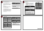 Preview for 3 page of janitza 96-PTS-60 Installation Instructions Manual