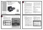 Preview for 4 page of janitza 96-PTS-60 Installation Instructions Manual