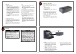 Preview for 5 page of janitza 96-PTS-60 Installation Instructions Manual