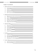 Preview for 3 page of janitza AHF-PRO-Panel User Manual And Technical Data