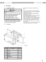 Preview for 11 page of janitza AHF-PRO-Panel User Manual And Technical Data