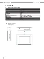 Preview for 14 page of janitza AHF-PRO-Panel User Manual And Technical Data