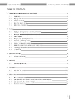 Preview for 3 page of janitza CTB Series User Manual And Mounting Instructions