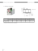 Preview for 10 page of janitza CTB Series User Manual And Mounting Instructions