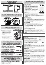 Preview for 4 page of janitza EM3-80 Operating Instructions Manual