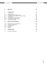 Preview for 3 page of janitza JPC 100-WEB User Manual And Technical Specifications