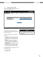 Preview for 17 page of janitza JPC 100-WEB User Manual And Technical Specifications