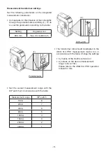 Предварительный просмотр 6 страницы janitza MRG 512-PRO PQ Flex Operation Manual