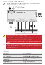 Предварительный просмотр 8 страницы janitza MRG 512-PRO PQ Flex Operation Manual