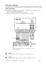 Предварительный просмотр 9 страницы janitza optec UMG-96 Operating Instructions Manual