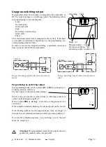 Предварительный просмотр 19 страницы janitza optec UMG-96 Operating Instructions Manual