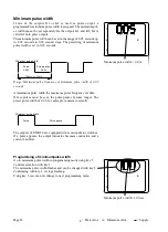 Предварительный просмотр 22 страницы janitza optec UMG-96 Operating Instructions Manual